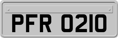 PFR0210
