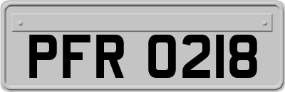 PFR0218