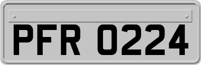 PFR0224