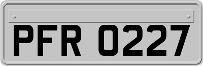 PFR0227