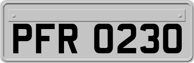 PFR0230