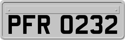 PFR0232