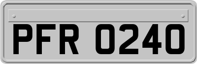 PFR0240
