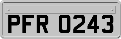 PFR0243