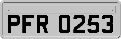 PFR0253