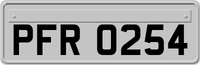 PFR0254