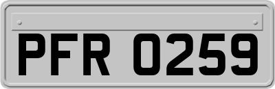 PFR0259