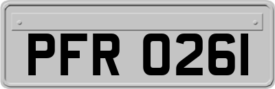 PFR0261