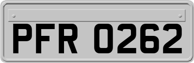 PFR0262
