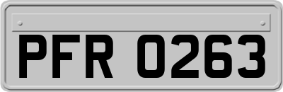 PFR0263