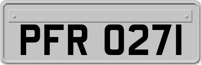 PFR0271