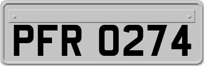 PFR0274