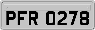PFR0278