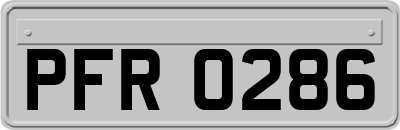 PFR0286