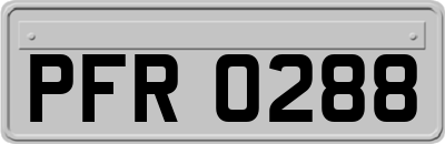 PFR0288