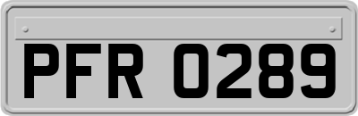 PFR0289