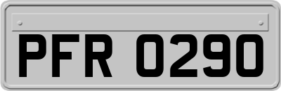 PFR0290