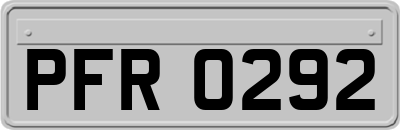 PFR0292