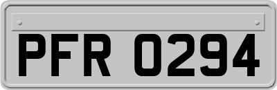 PFR0294