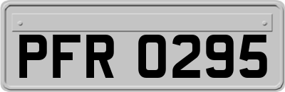 PFR0295