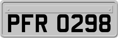 PFR0298