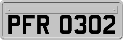 PFR0302