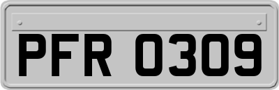 PFR0309
