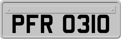 PFR0310
