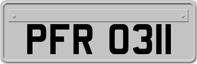 PFR0311