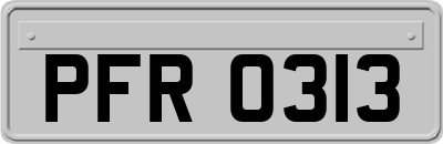 PFR0313