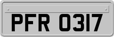 PFR0317