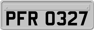 PFR0327