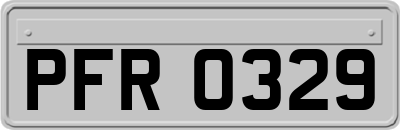 PFR0329