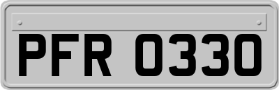 PFR0330