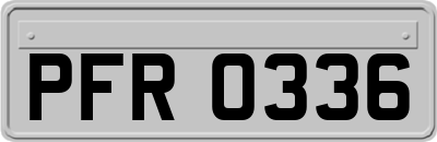PFR0336