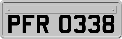 PFR0338