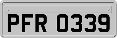 PFR0339