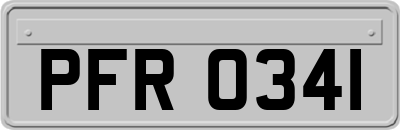 PFR0341