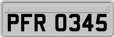PFR0345
