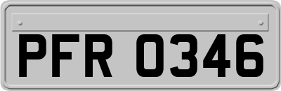 PFR0346
