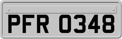 PFR0348