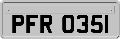 PFR0351