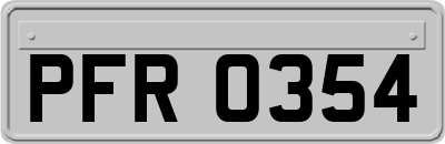 PFR0354