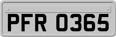 PFR0365