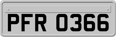 PFR0366