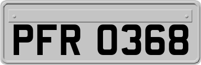 PFR0368