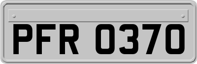 PFR0370