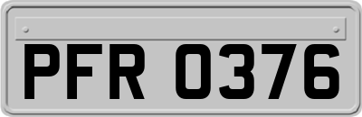PFR0376