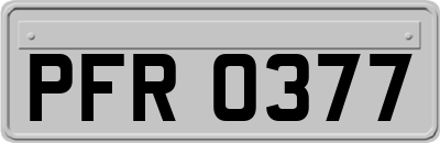 PFR0377