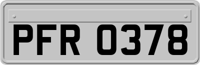 PFR0378